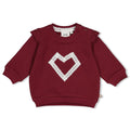 Feetje | Sweater - My Little Love