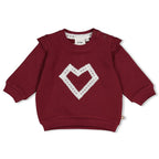 Feetje | Sweater - My Little Love