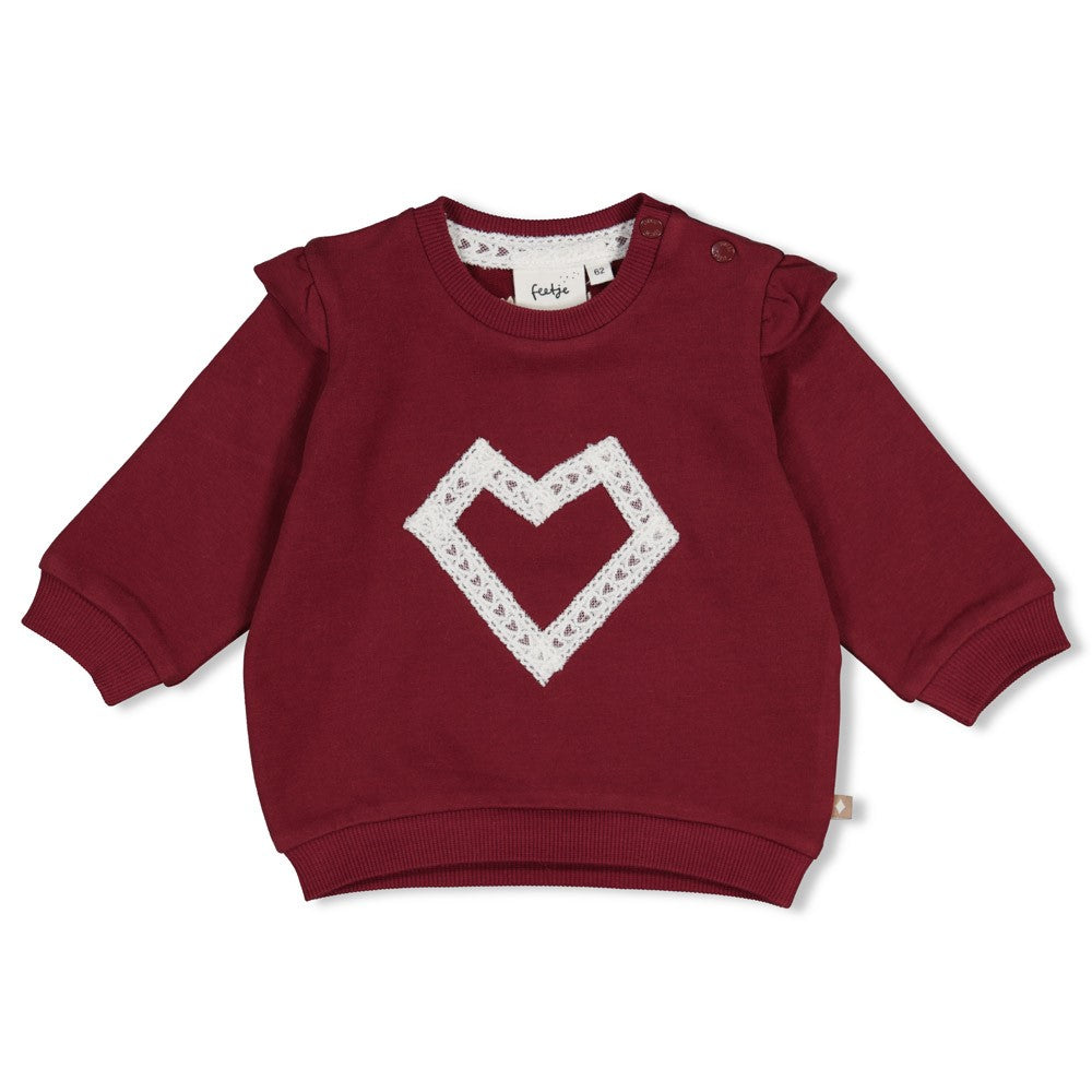 Feetje | Sweater - My Little Love