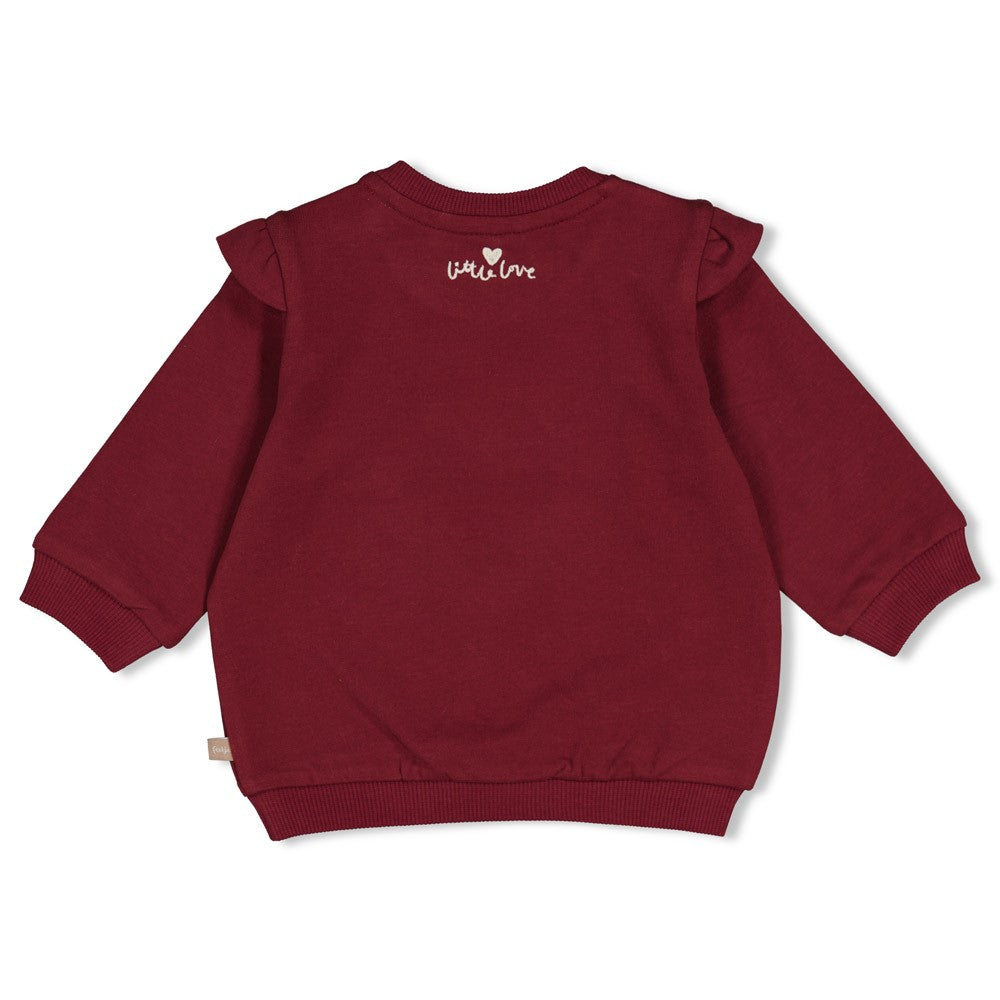 Feetje | Sweater - My Little Love