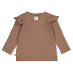 Feetje - geripptes Langarmshirt - My Little Love