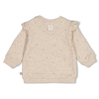 Feetje | Sweater - My Little Love mit Allover-Print