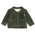 Feetje | gerippte Samtjacke - Wiggle and Waddle