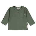 Feetje | geripptes Langarmshirt - Wiggle and Waddle