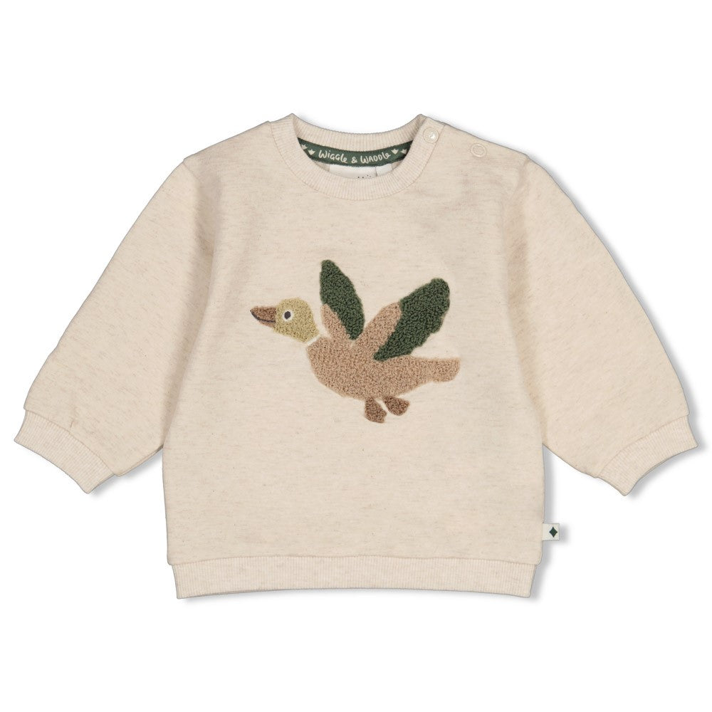 Feetje | Sweater - Wiggle and Waddle