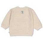 Feetje | Sweater - Wiggle and Waddle