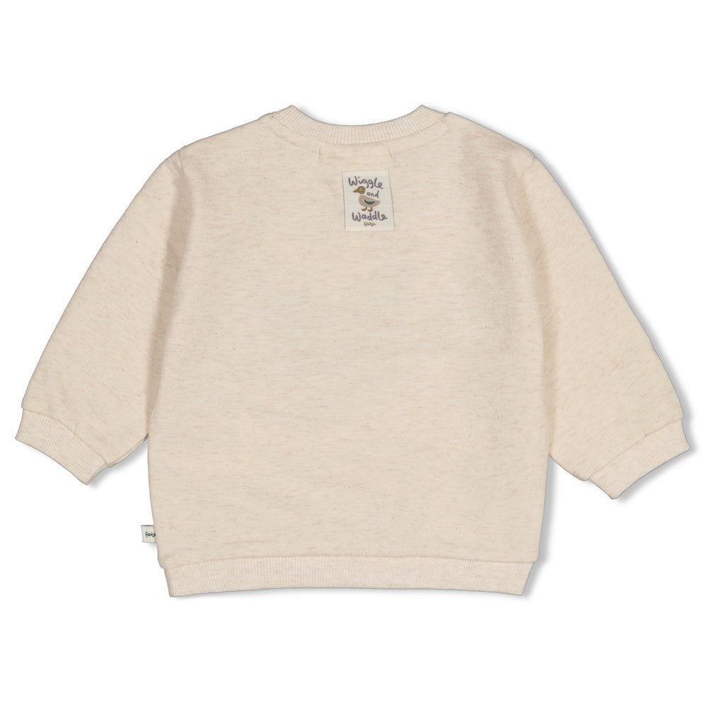 Feetje | Sweater - Wiggle and Waddle