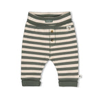 Feetje | Ringel-Sweathose - Wiggle and Waddle