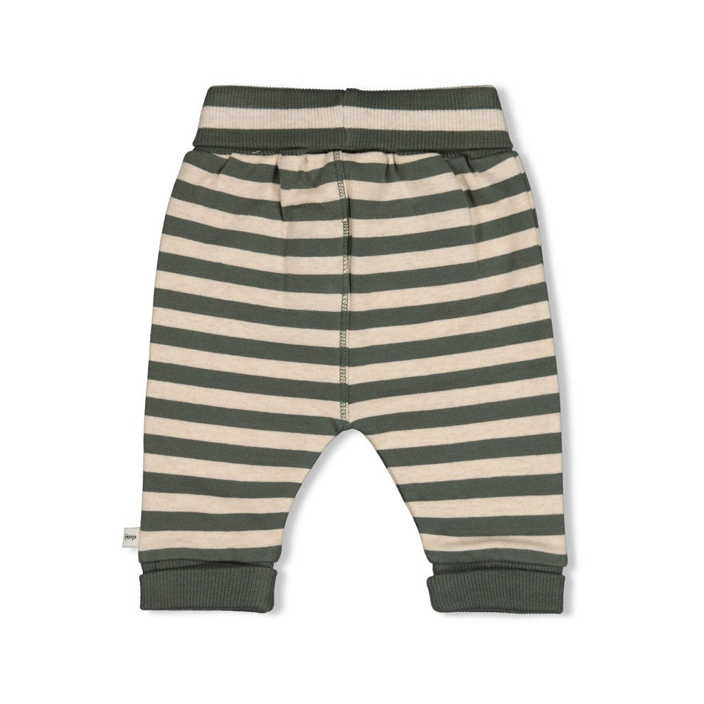 Feetje | Ringel-Sweathose - Wiggle and Waddle