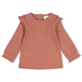 Feetje | Longsleeve mit Rüschen | Dress to Impress