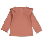 Feetje | Longsleeve mit Rüschen | Dress to Impress
