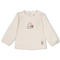 Feetje | Longsleeve | Offwhite