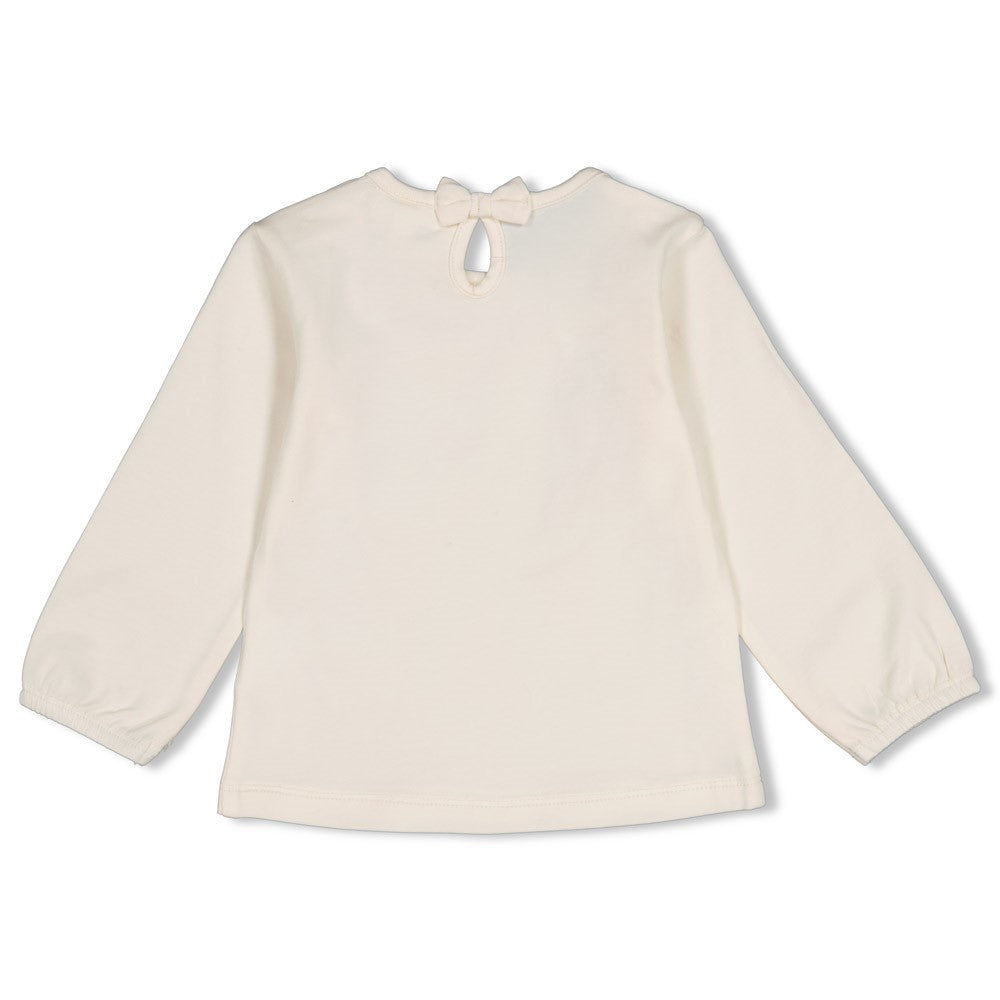 Feetje | Longsleeve | Offwhite
