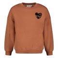 Jubel | Sweater mit Rückendruck - City chic