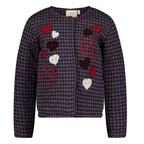 Jubel | karierte Jacke - Daily Princess