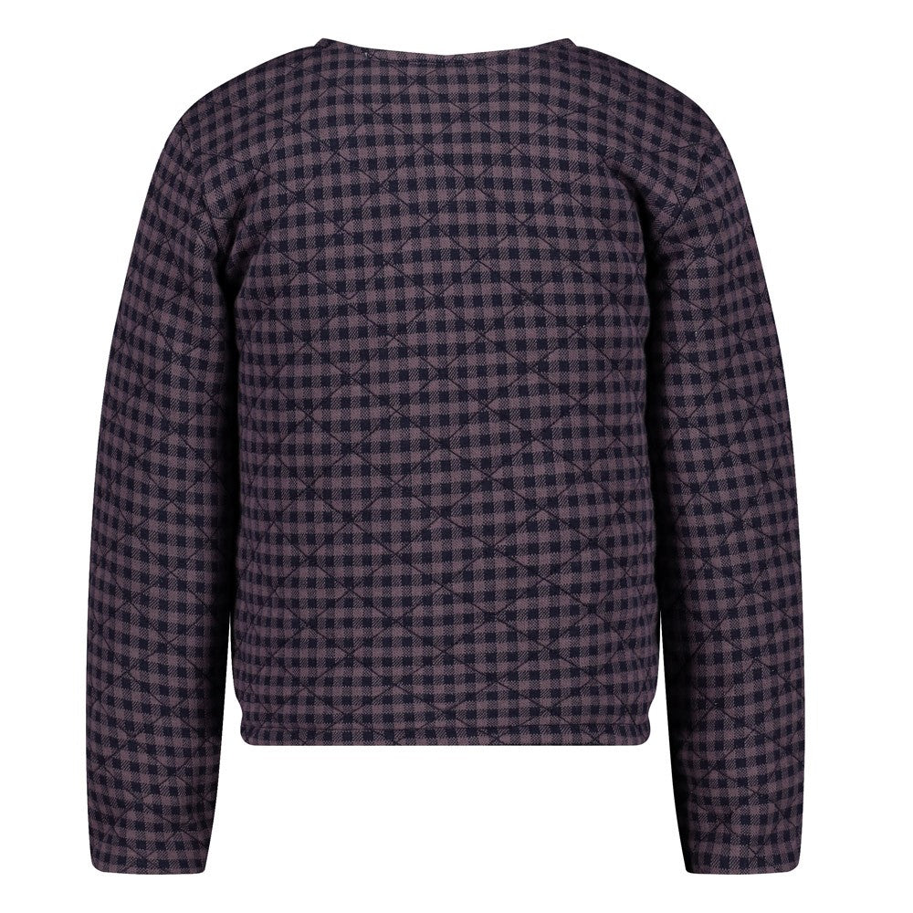 Jubel | karierte Jacke - Daily Princess