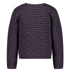 Jubel | karierte Jacke - Daily Princess