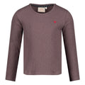 Jubel | geripptes Langarmshirt - Daily Princess