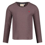 Jubel | geripptes Langarmshirt - Daily Princess
