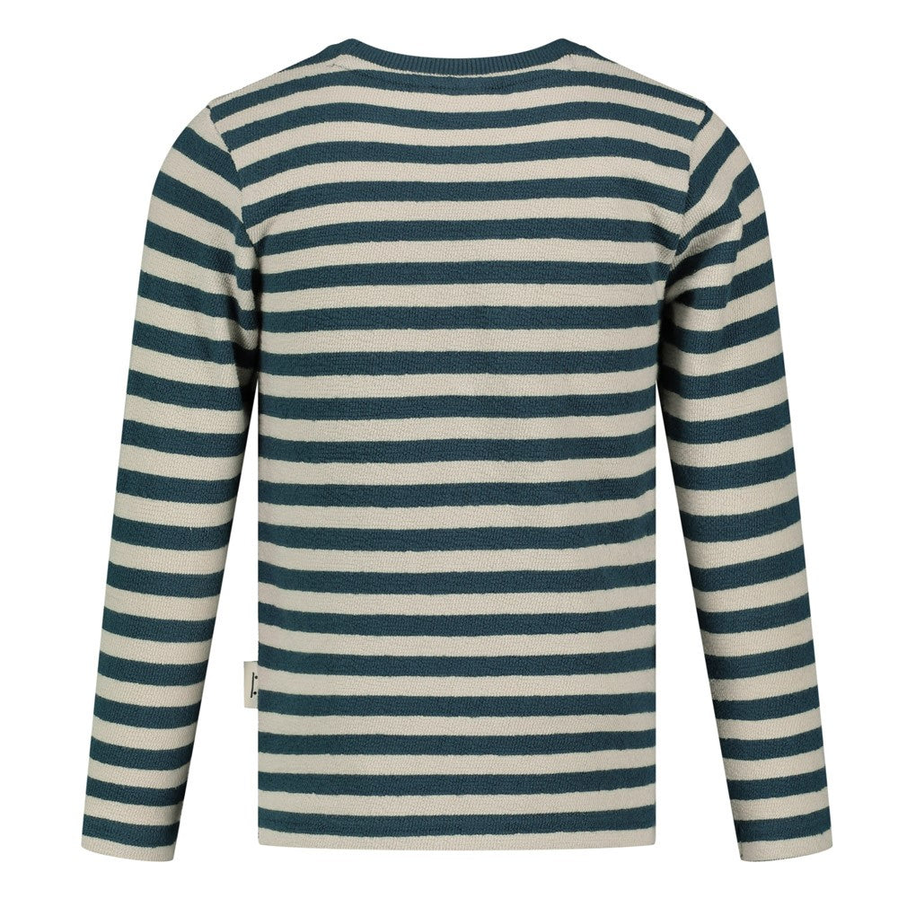 Sturdy | Ringel-Langarmshirt - Fix it