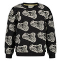 Sturdy | Sweater mit Allover-Print - Fix it