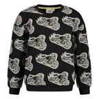 Sturdy | Sweater mit Allover-Print - Fix it