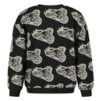 Sturdy | Sweater mit Allover-Print - Fix it