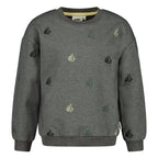 Sturdy |Sweater mit Stickerei - Fix it