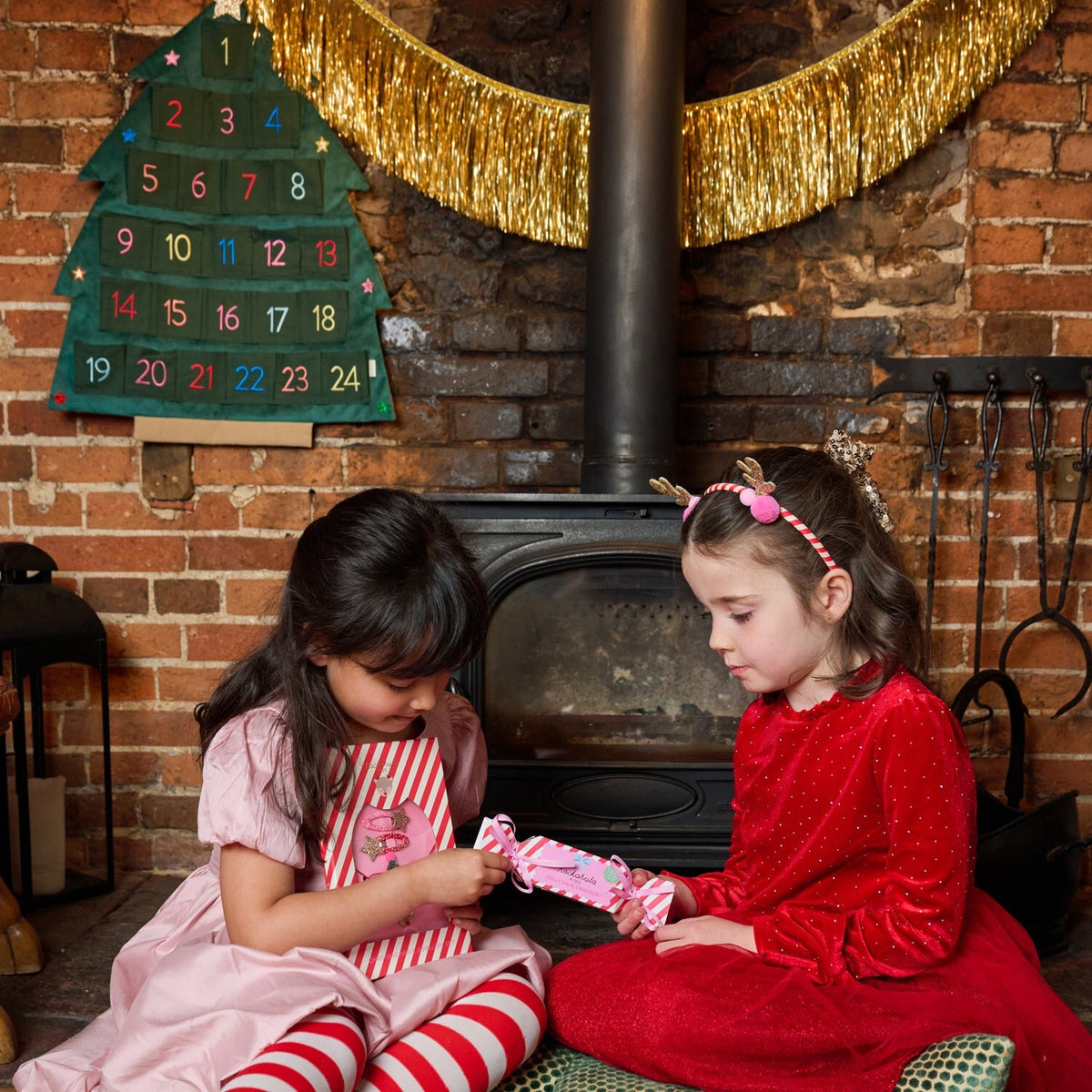 Rockahula | Haaraccessoires Geschenkset Jolly Christmas Cracker