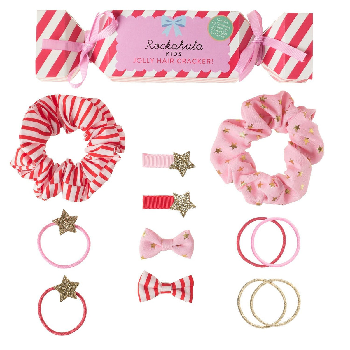 Rockahula | Haaraccessoires Geschenkset Jolly Christmas Cracker