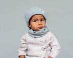 Halfen | Loopschal aus Merinowolle | Baby & Kind