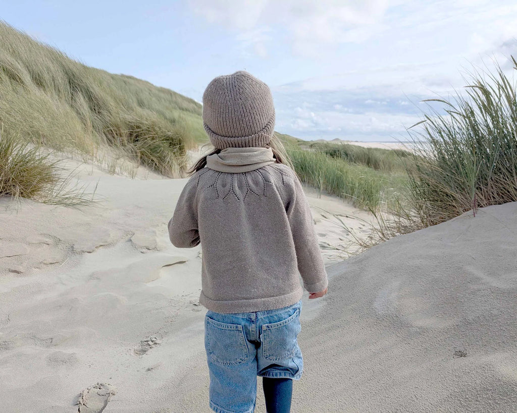 Halfen | Cardigan & Pullover aus Merinowolle | Kinder