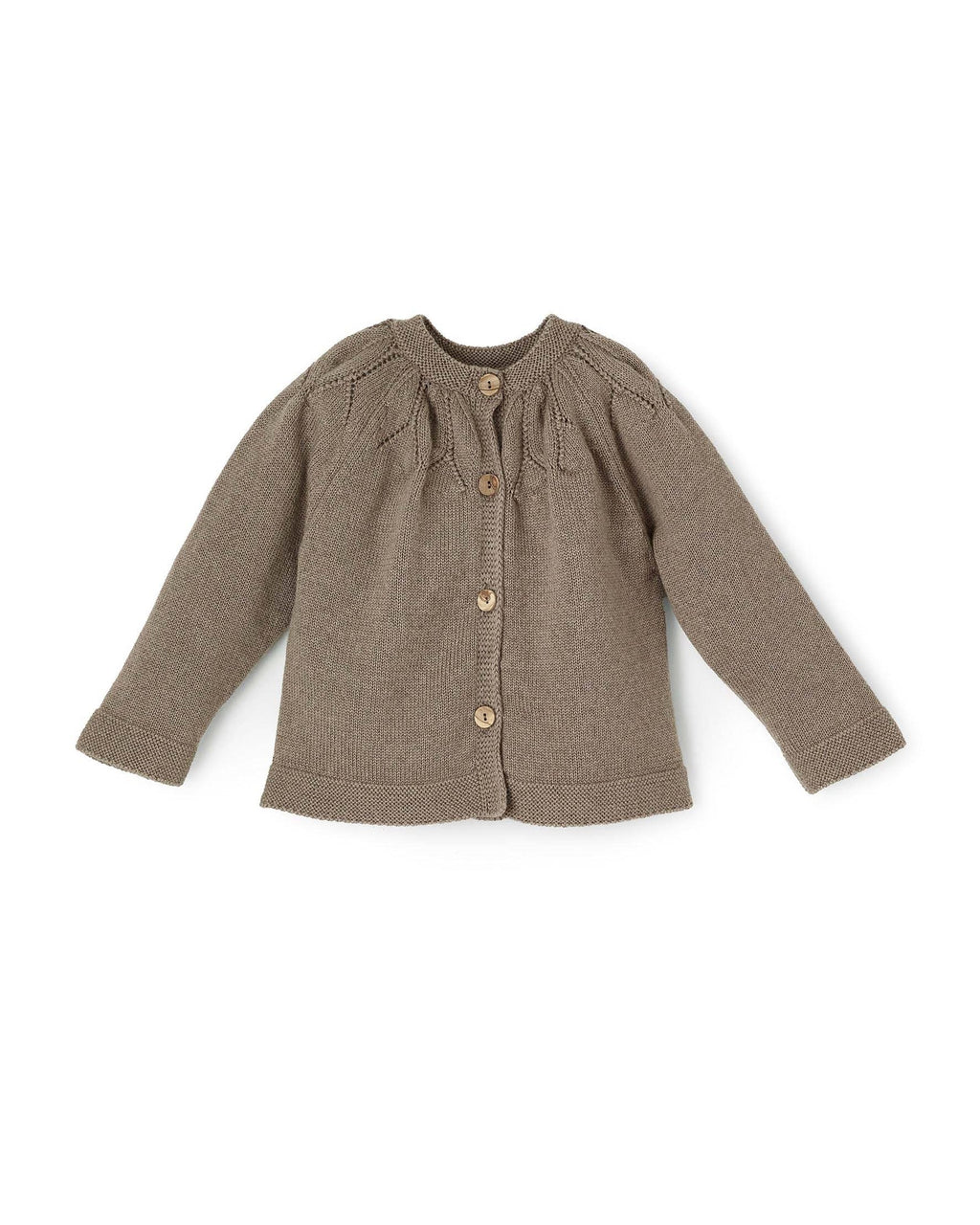 Halfen | Cardigan & Pullover aus Merinowolle | Kinder