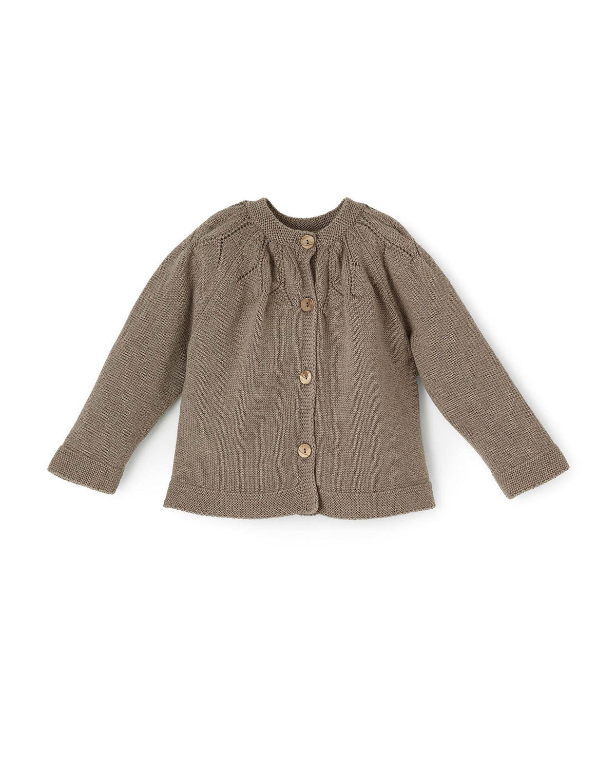 Halfen | Cardigan & Pullover aus Merinowolle | Kinder