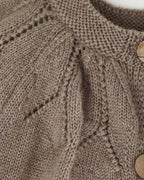 Halfen | Cardigan & Pullover aus Merinowolle | Kinder